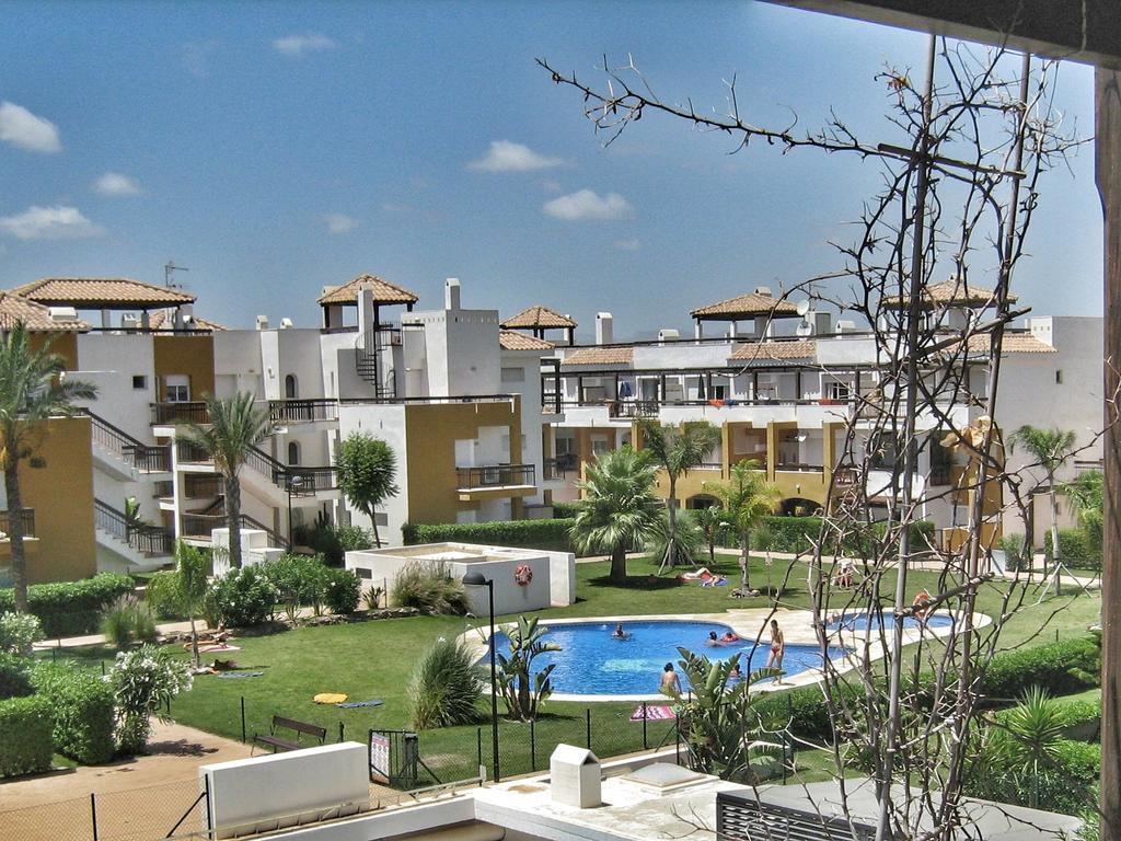 Apartament Lomas Del Mar I Vera Zewnętrze zdjęcie