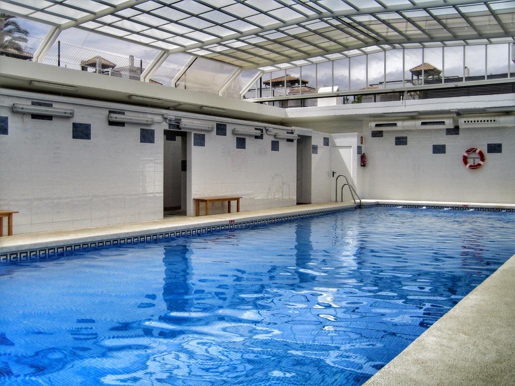 Apartament Lomas Del Mar I Vera Zewnętrze zdjęcie
