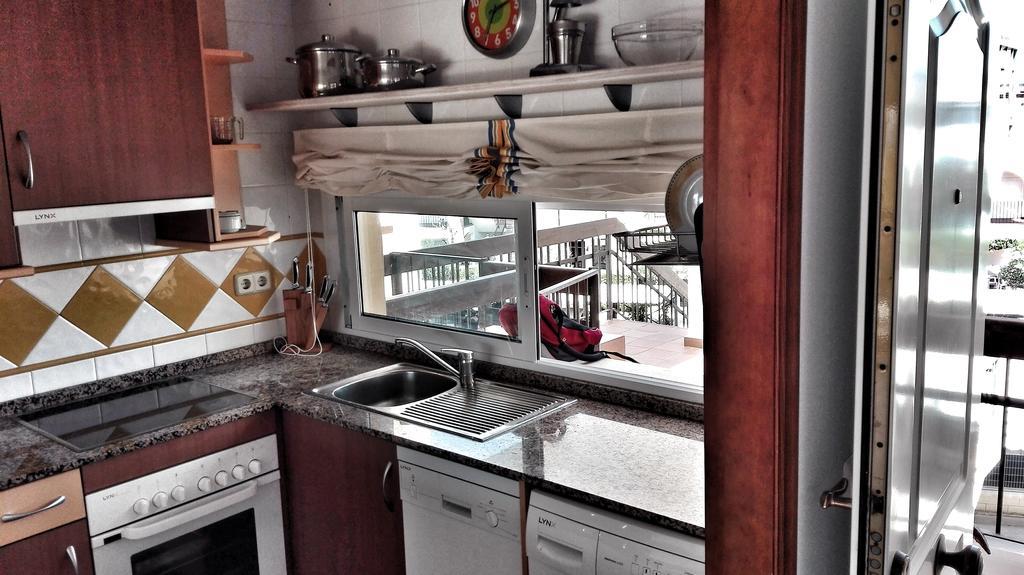 Apartament Lomas Del Mar I Vera Zewnętrze zdjęcie