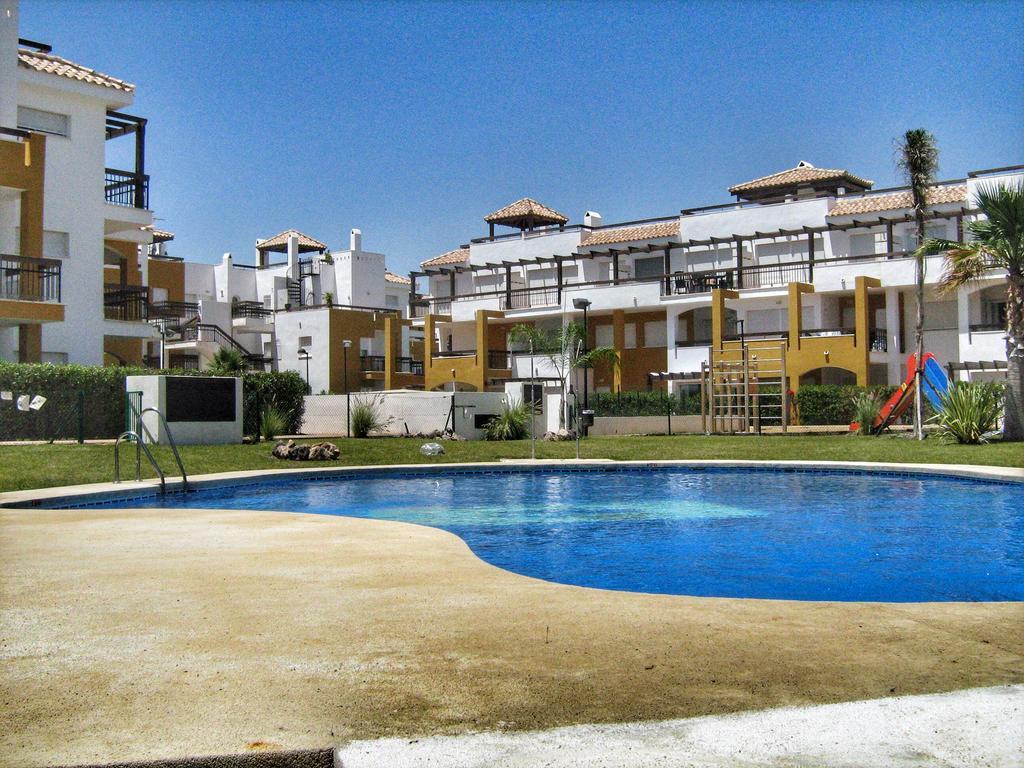 Apartament Lomas Del Mar I Vera Zewnętrze zdjęcie